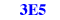 3E5